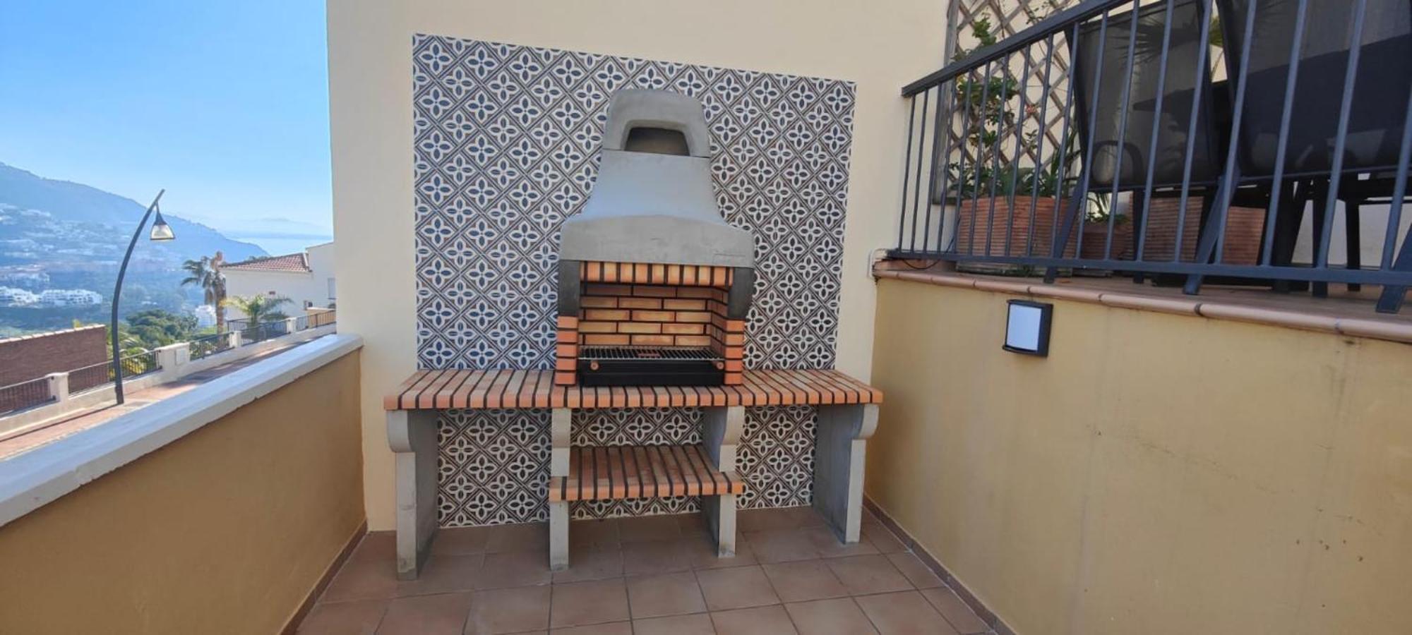 Casa Lola Lägenhet Almuñécar Exteriör bild